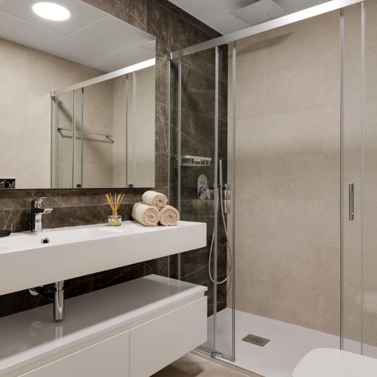 Apartment Kate - Vista al Mar - Sunset Cliffs Benidorm - One-Bedroom Apartment - 7