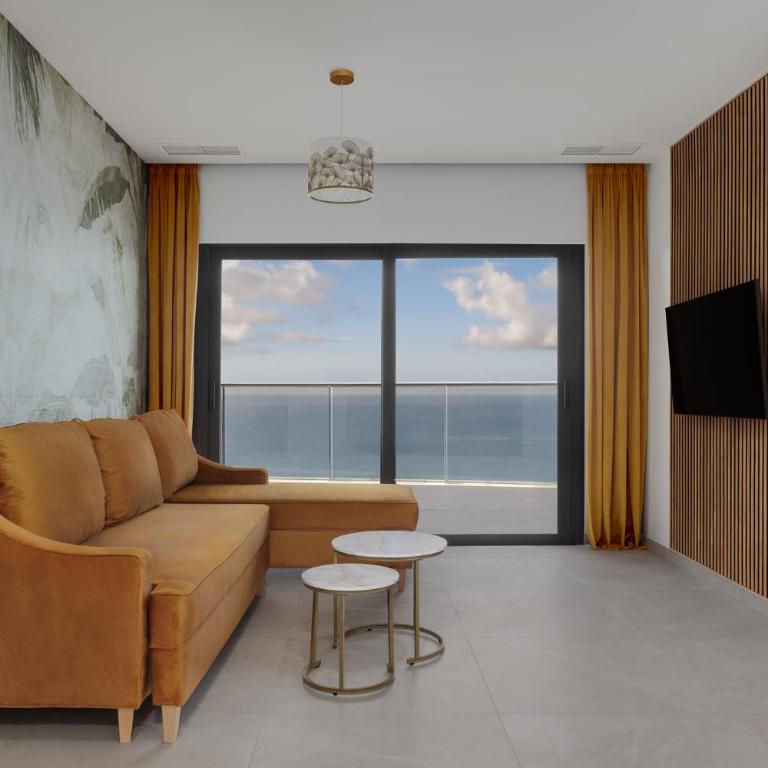 Apartment Kate - Vista al Mar - Sunset Cliffs Benidorm - One-Bedroom Apartment - 2