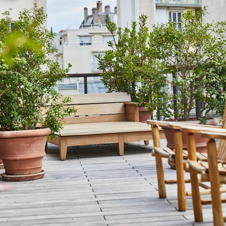Villa M - Suite Supérieure avec Terrasse - 5