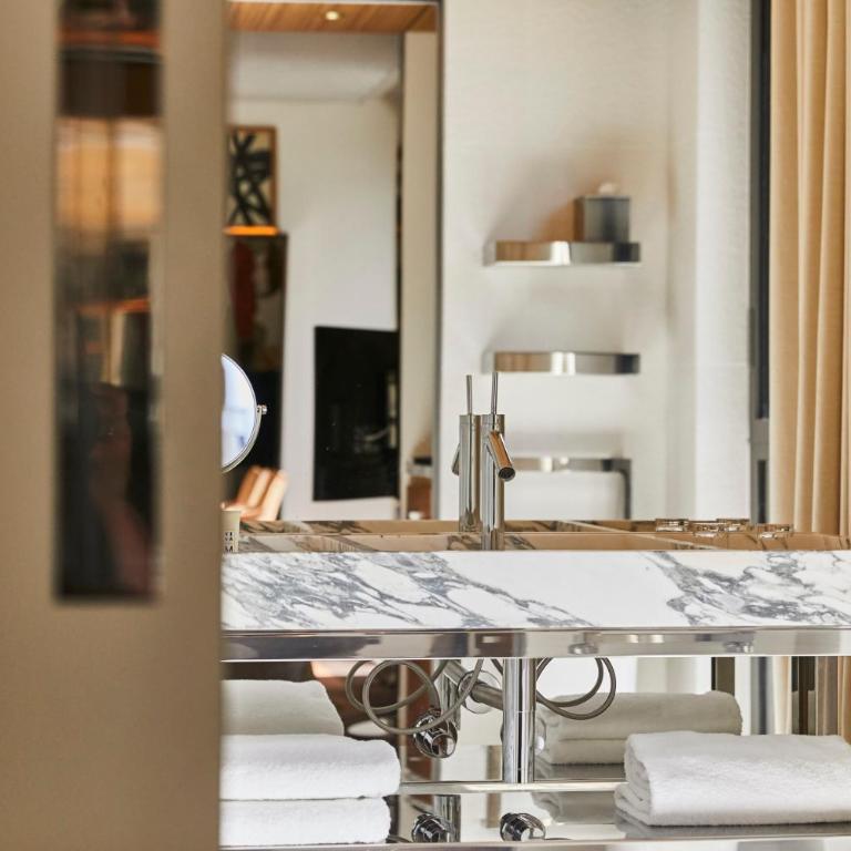 Villa M - Suite Supérieure avec Terrasse - 7