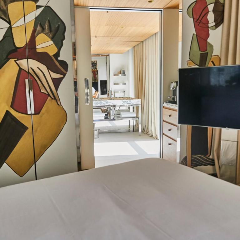 Villa M - Suite Supérieure avec Terrasse - 8