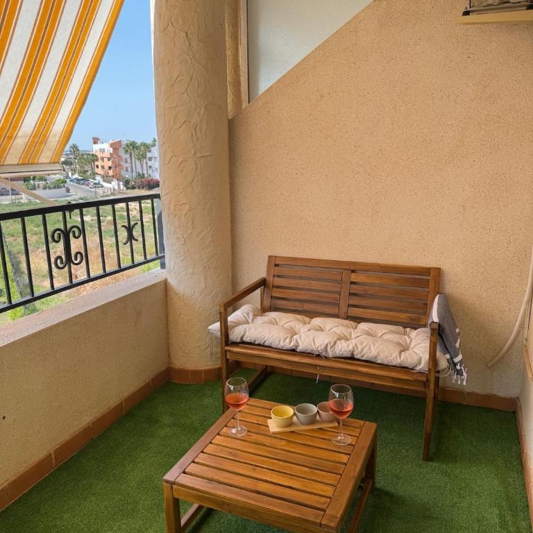 Sunny South Terrace - Brand-New Apartment - Appartamento con 2 Camere da Letto - 19