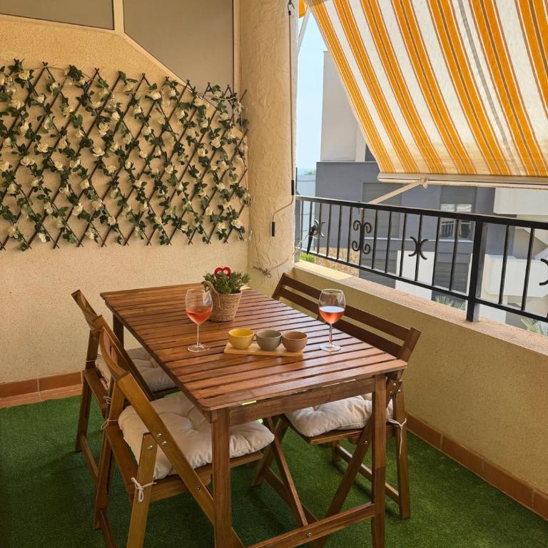 Sunny South Terrace - Brand-New Apartment - Appartamento con 2 Camere da Letto - 17