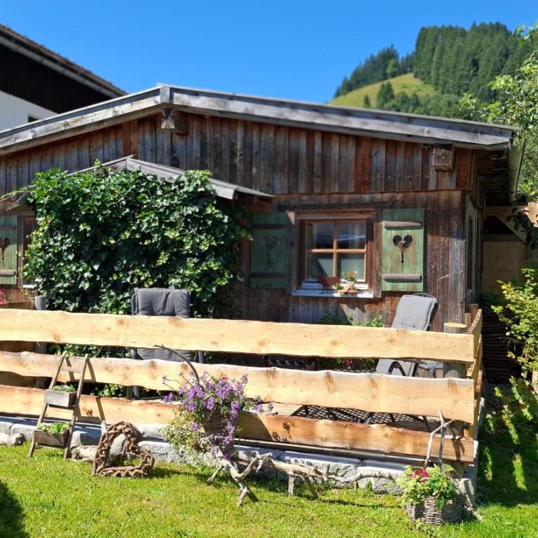 Dorfchalet & FeWo - mit KÖNIGSCARD - Chalet - 4