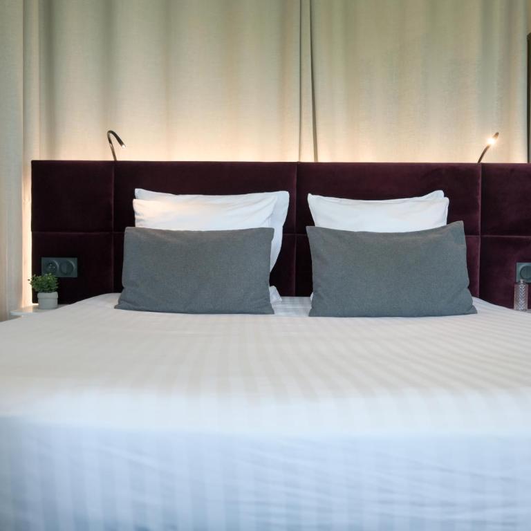 Nemea Appart Hotel So Cloud Lyon Gare Part-Dieu - Chambre Double - 4