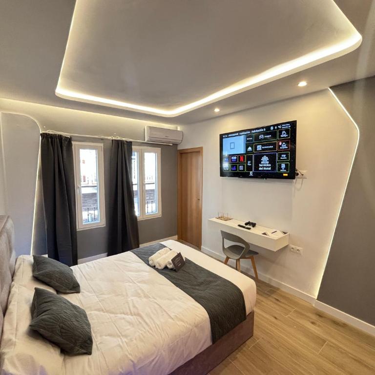 Hotel Almona - Double Room - 1