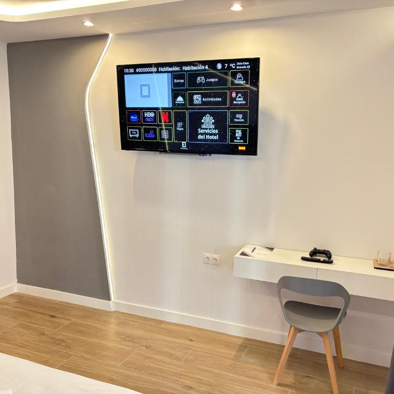 Hotel Almona - Double Room - 24