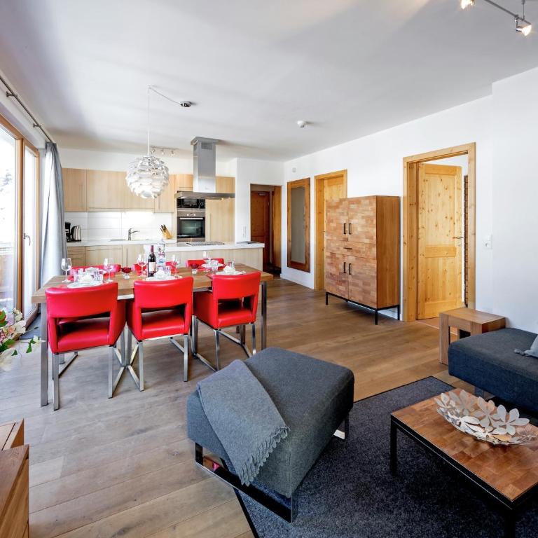 Apartment in Gerlos near Ski Slopes - Apartment mit 3 Schlafzimmern - 2