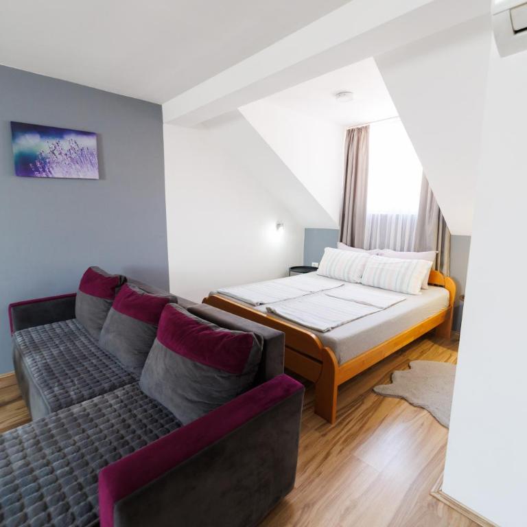 Smestaj Dzentlmen - King Studio with Sofa Bed - 7