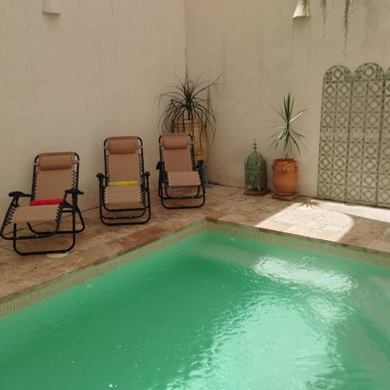 casa la zarzamora - Casa de 3 dormitorios - 4