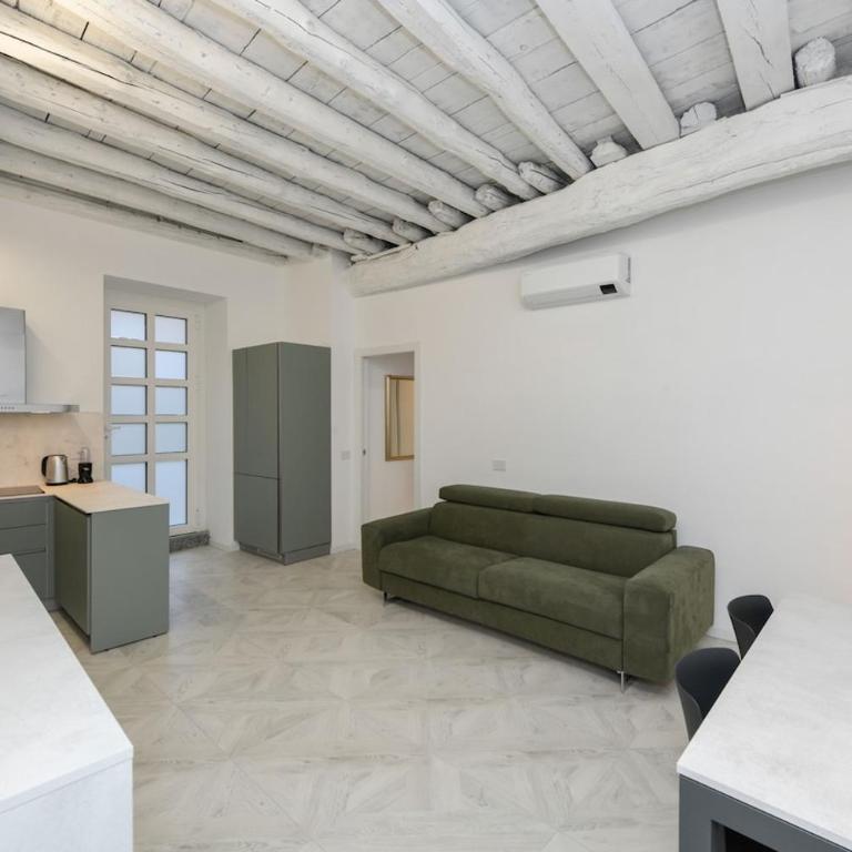 Lakefront and downtown within walking distance! - Two-Bedroom Apartment - 1