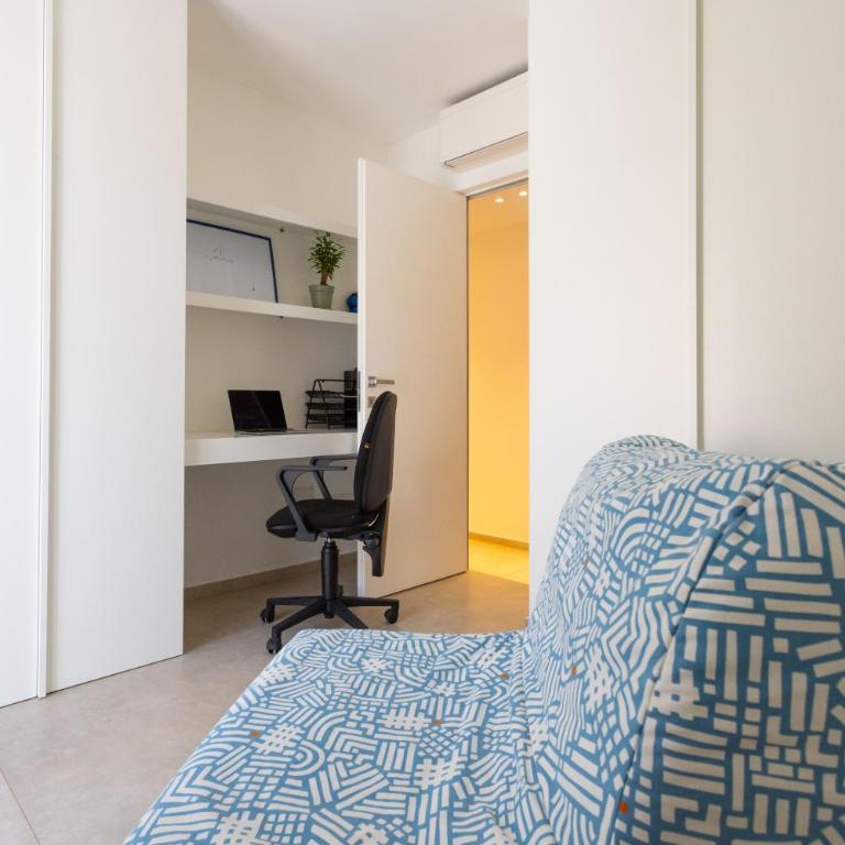 AUREA collection SEA VIEW - Appartamento con 2 Camere da Letto, Terrazza e Vista Mare - 12