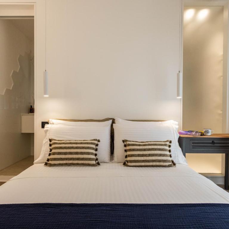 AUREA collection SEA VIEW - Appartamento con 2 Camere da Letto, Terrazza e Vista Mare - 27