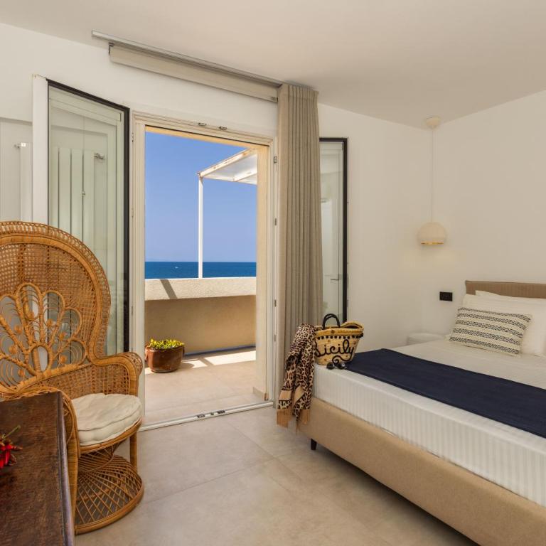 AUREA collection SEA VIEW - Appartamento con 2 Camere da Letto, Terrazza e Vista Mare - 4