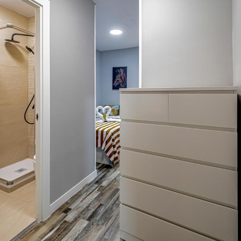 Precioso cerca Santiago Bernabéu - Apartamento ALVARADO - Apartamento de 2 dormitorios - 14