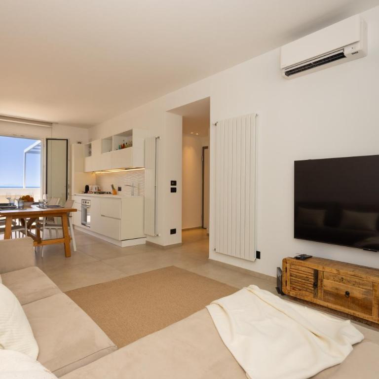 AUREA collection SEA VIEW - Appartamento con 2 Camere da Letto, Terrazza e Vista Mare - 32