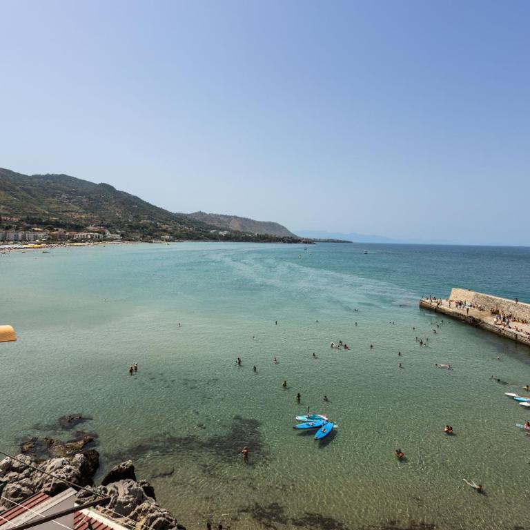 AUREA collection SEA VIEW - Appartamento con 2 Camere da Letto, Terrazza e Vista Mare - 46