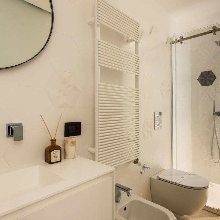 AUREA collection SEA VIEW - Appartamento con 2 Camere da Letto, Terrazza e Vista Mare - 49