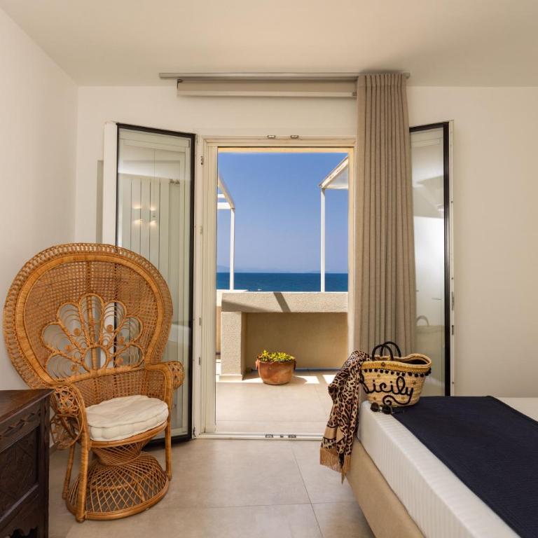 AUREA collection SEA VIEW - Appartamento con 2 Camere da Letto, Terrazza e Vista Mare - 59