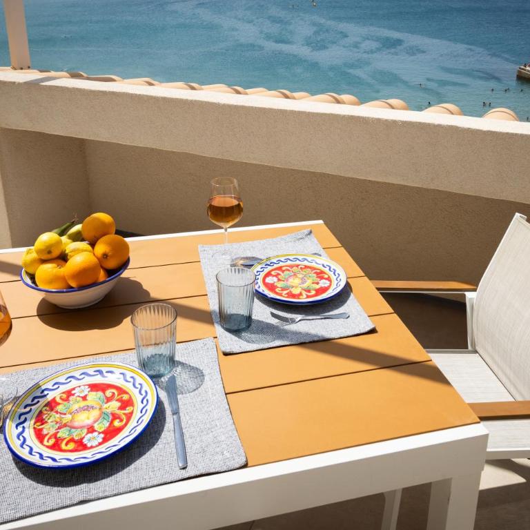 AUREA collection SEA VIEW - Appartamento con 2 Camere da Letto, Terrazza e Vista Mare - 60
