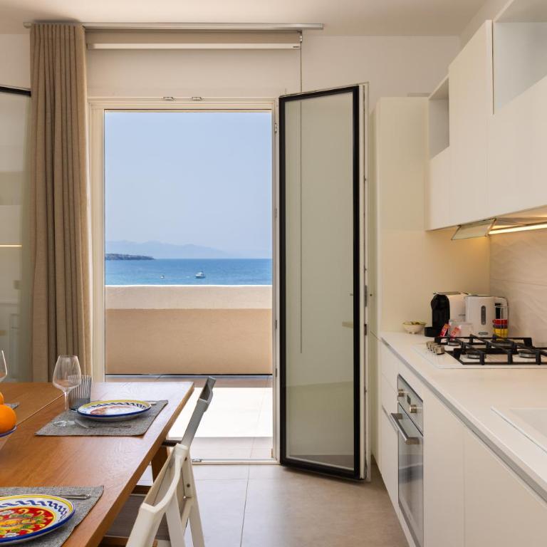 AUREA collection SEA VIEW - Appartamento con 2 Camere da Letto, Terrazza e Vista Mare - 64