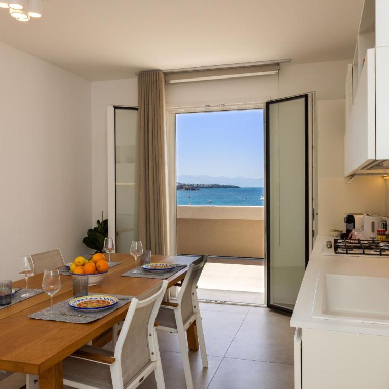 AUREA collection SEA VIEW - Appartamento con 2 Camere da Letto, Terrazza e Vista Mare - 66