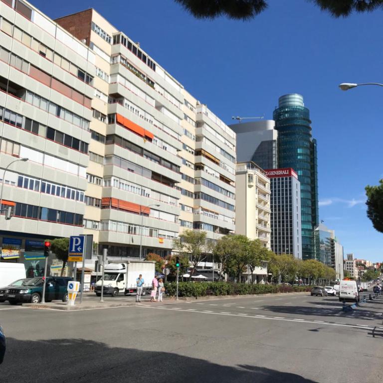 Precioso cerca Santiago Bernabéu - Apartamento ALVARADO - Apartamento de 2 dormitorios - 19