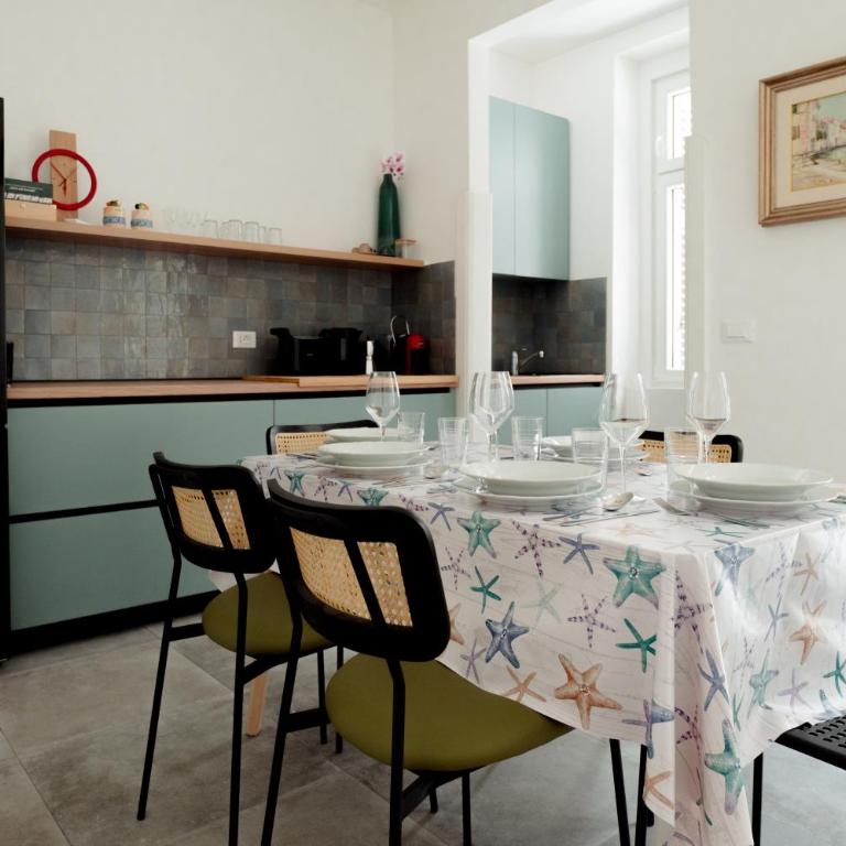 Il Vate Adriatico - Appartamento con 3 Camere da Letto - 10