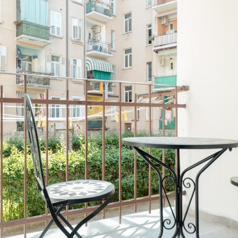 Il Vate Adriatico - Appartamento con 3 Camere da Letto - 9