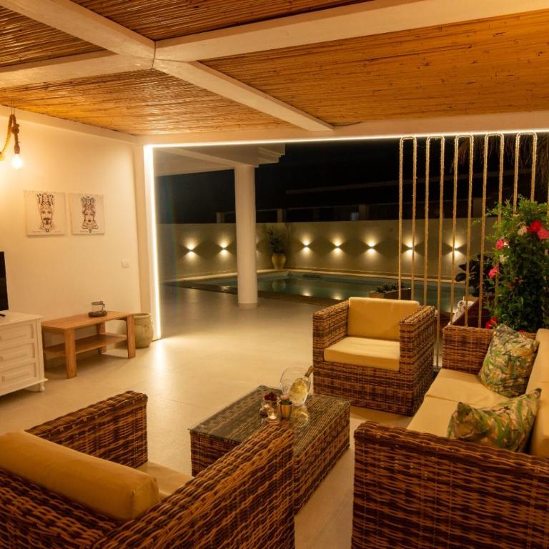 Villa ALMA - Vacation Home - 45