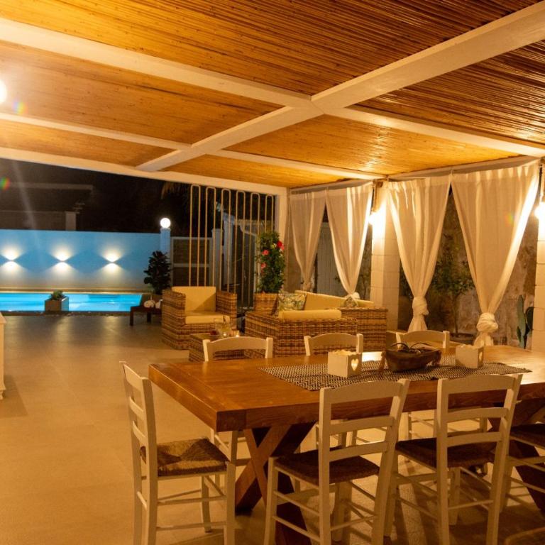 Villa ALMA - Vacation Home - 47