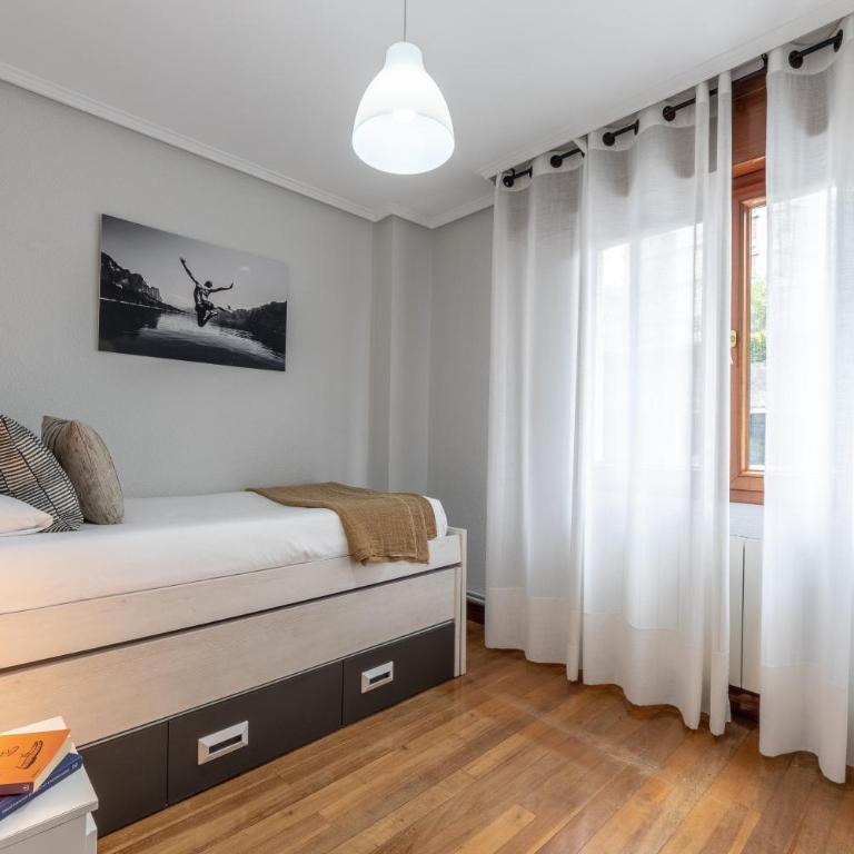 POLITTE amplio apartamento & garaje - el Casco Viejo a tus pies - Apartamento de 2 dormitorios - 22