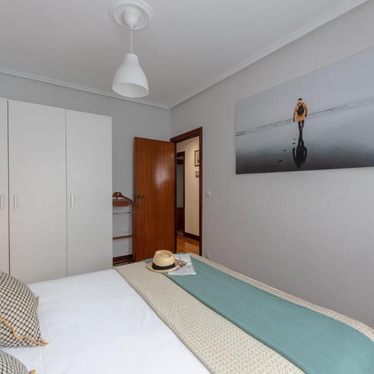 POLITTE amplio apartamento & garaje - el Casco Viejo a tus pies - Apartamento de 2 dormitorios - 20