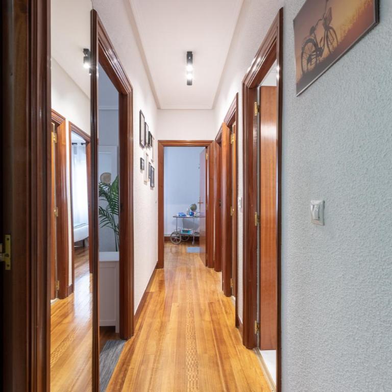 POLITTE amplio apartamento & garaje - el Casco Viejo a tus pies - Apartamento de 2 dormitorios - 31
