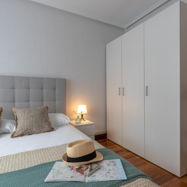 POLITTE amplio apartamento & garaje - el Casco Viejo a tus pies - Apartamento de 2 dormitorios - 18