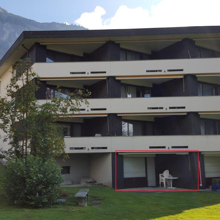 Alpen-Fewo, Residenza Quadra 25 - Apartment mit Terrasse - 8