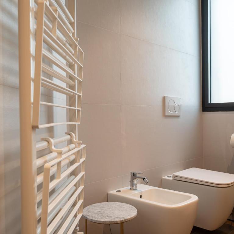 Villa Sofia, Eleganza a 2 Minuti dal Mare e dal Centro - Appartamento con 1 Camera da Letto - 2