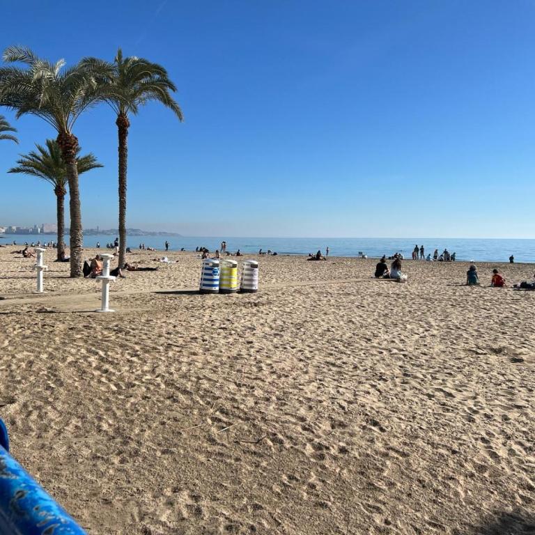 Apartamento en Centro Alicante junto al Mercado con terraza By Turihome - One-Bedroom Apartment - 25