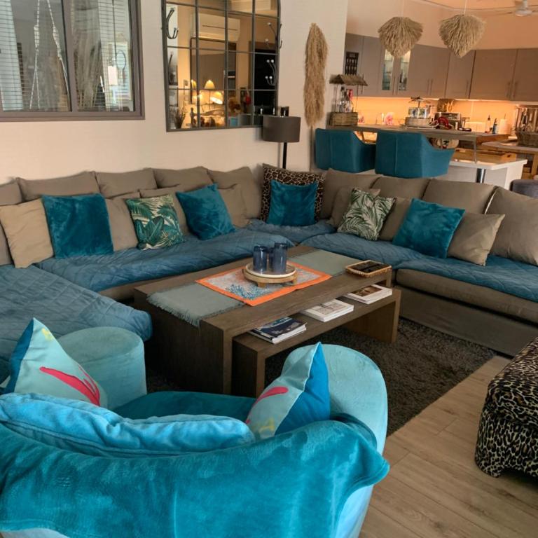 Loft au cœur du golfe de st tropez - Apartment mit 3 Schlafzimmern - 2