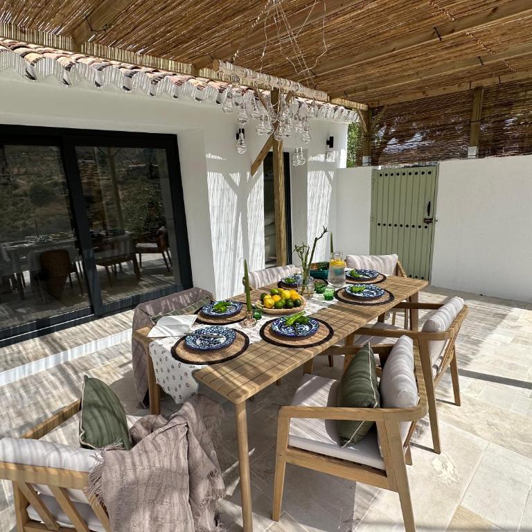 Finca Celia Competa - Casa de 3 dormitorios - 33