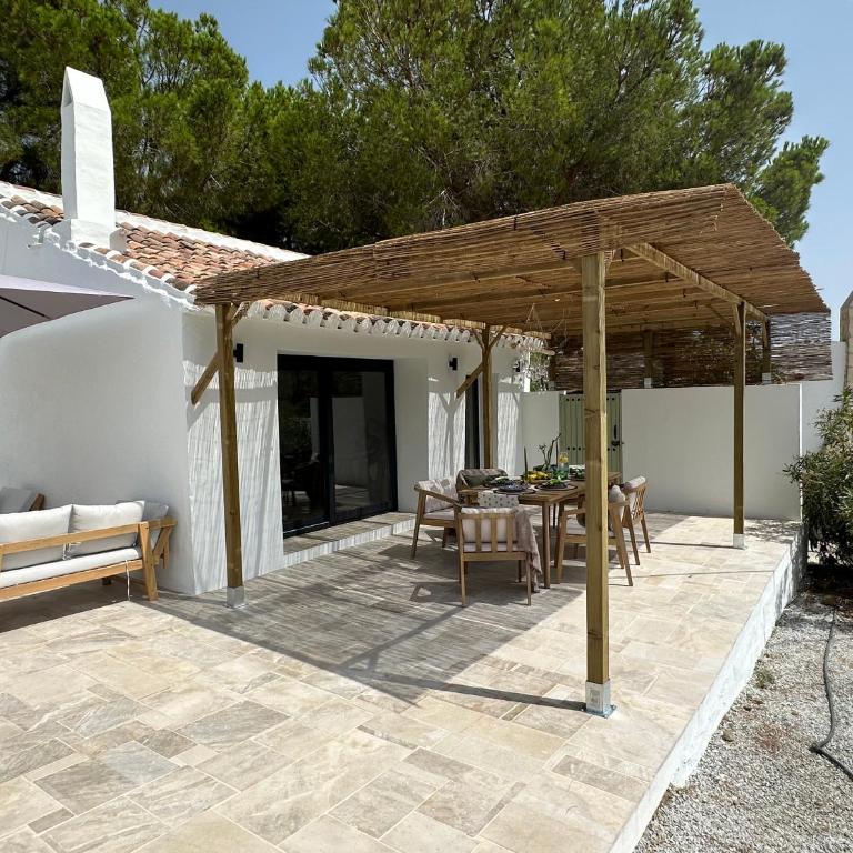 Finca Celia Competa - Casa de 3 dormitorios - 29