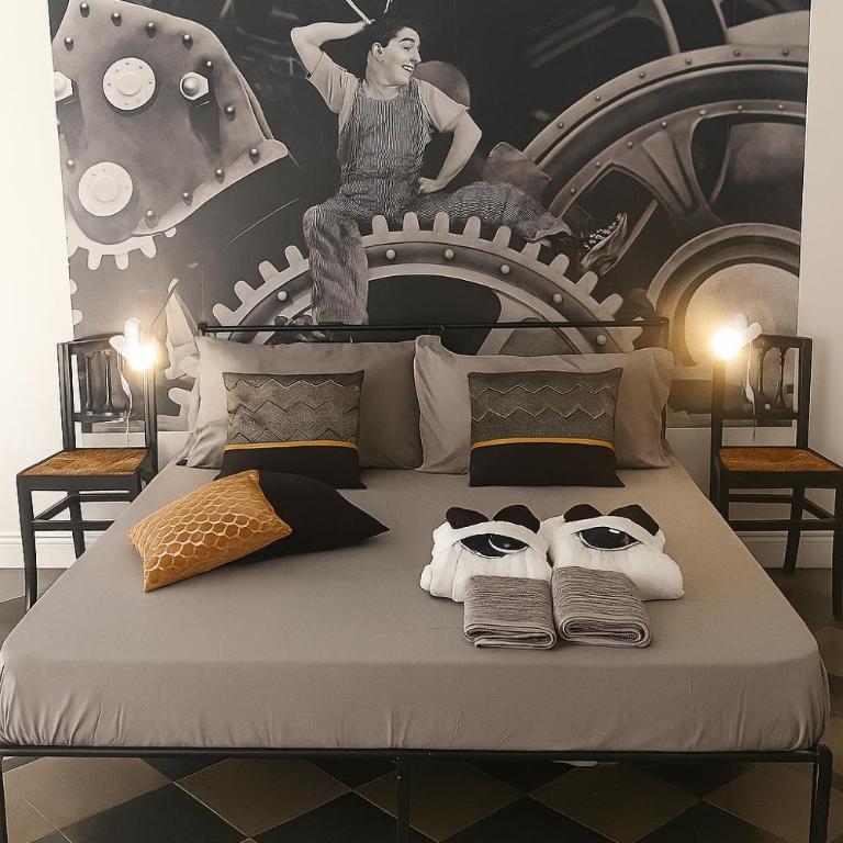 Torino cinema suite by Turin House Collection - Appartamento con 2 Camere da Letto - 16