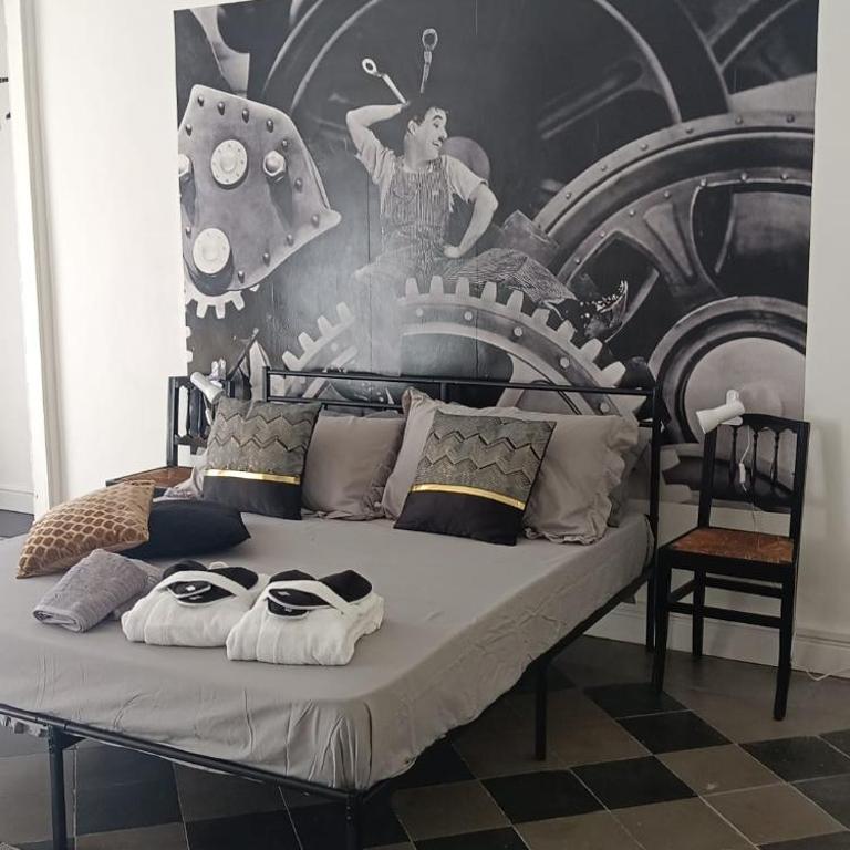 Torino cinema suite by Turin House Collection - Appartamento con 2 Camere da Letto - 14