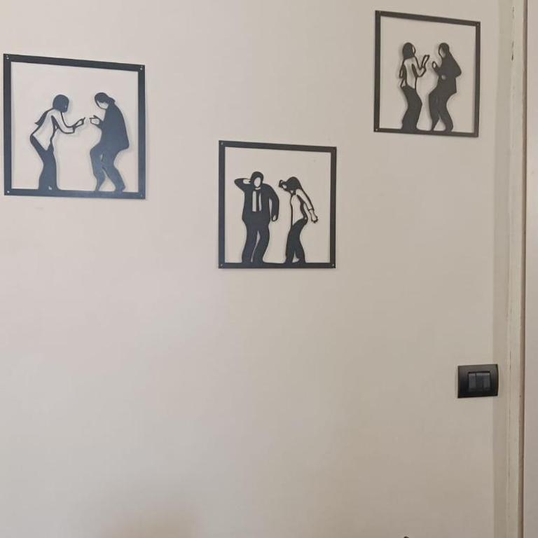 Torino cinema suite by Turin House Collection - Appartamento con 2 Camere da Letto - 35