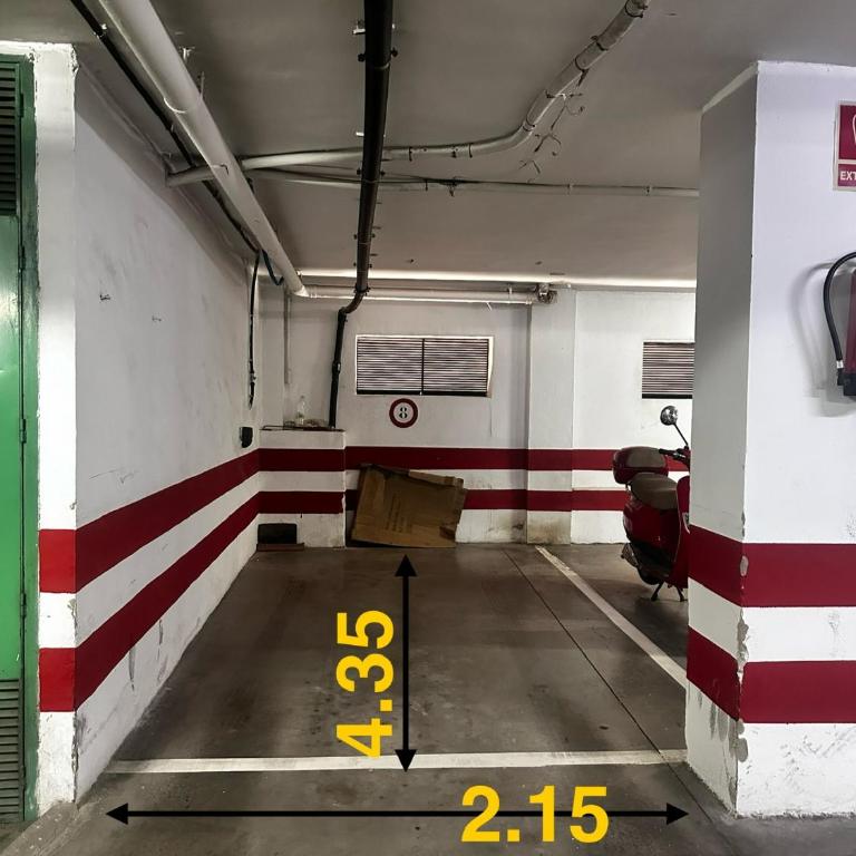Apartamento La Bodega con PARKING GRATUITO - Apartamento de 2 dormitorios - 26