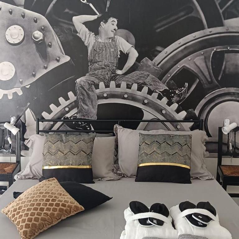 Torino cinema suite by Turin House Collection - Appartamento con 2 Camere da Letto - 11