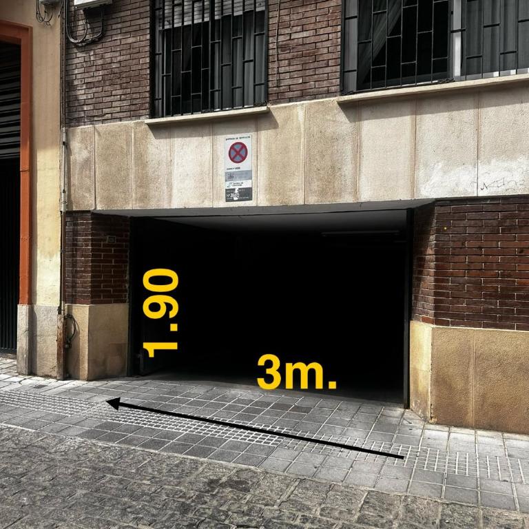 Apartamento La Bodega con PARKING GRATUITO - Apartamento de 2 dormitorios - 25