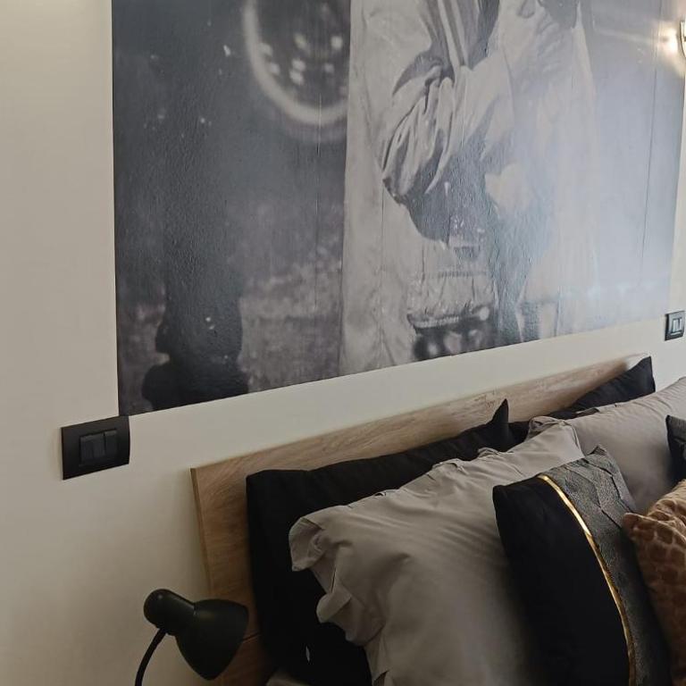 Torino cinema suite by Turin House Collection - Appartamento con 2 Camere da Letto - 43