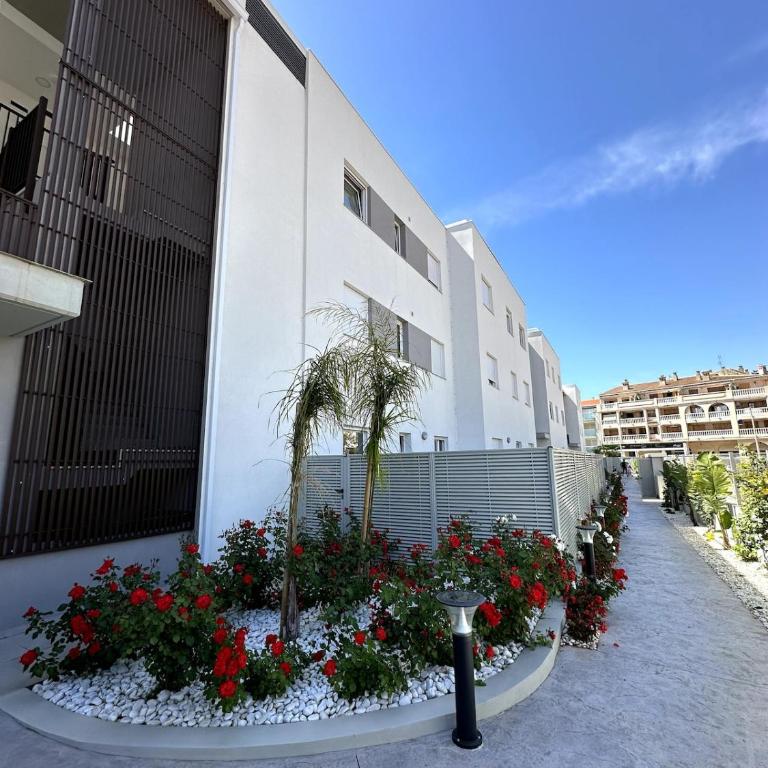Gloednieuw appartement op uitstekende ligging - Apartamento Deluxe - 41