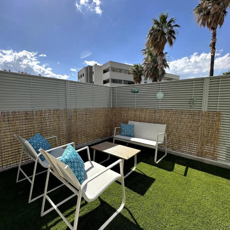 Gloednieuw appartement op uitstekende ligging - Apartamento Deluxe - 27
